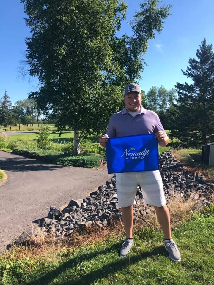 July 23: Nate Niemi, Nemadji GC-Superior
